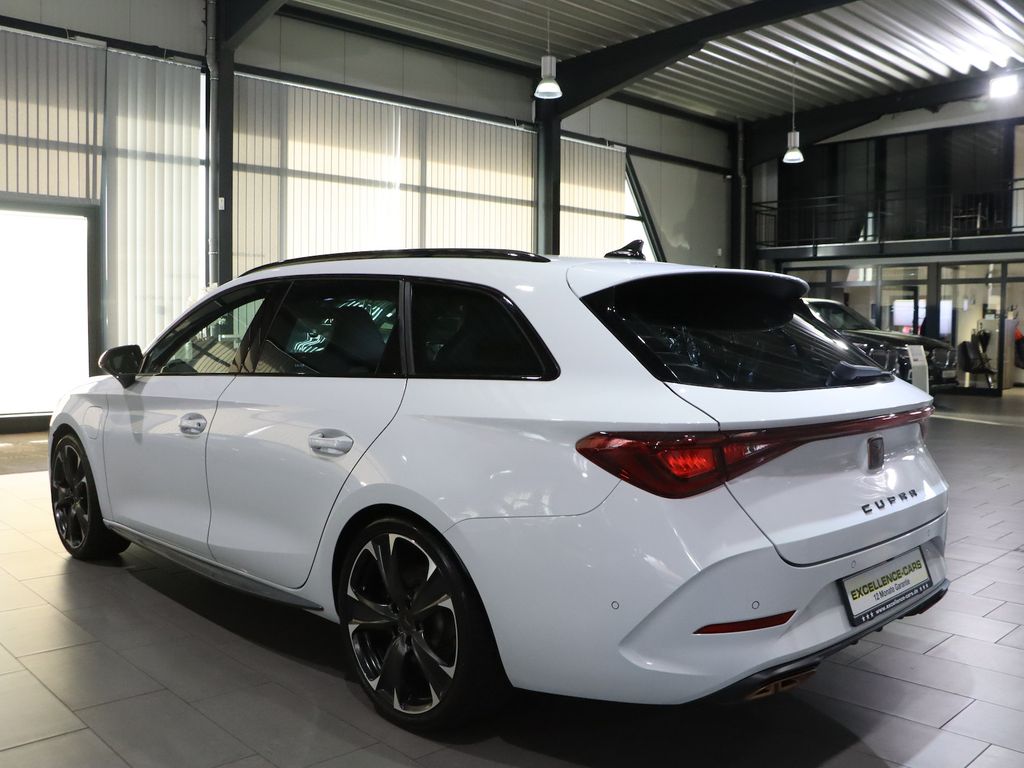 Cupra Leon 2024