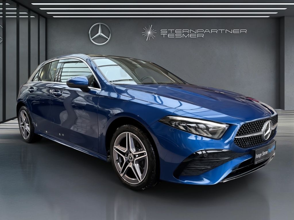 Mercedes-Benz A 250 2024