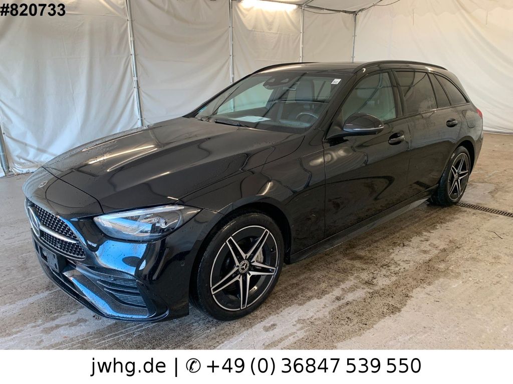 Mercedes-Benz C 300 2022