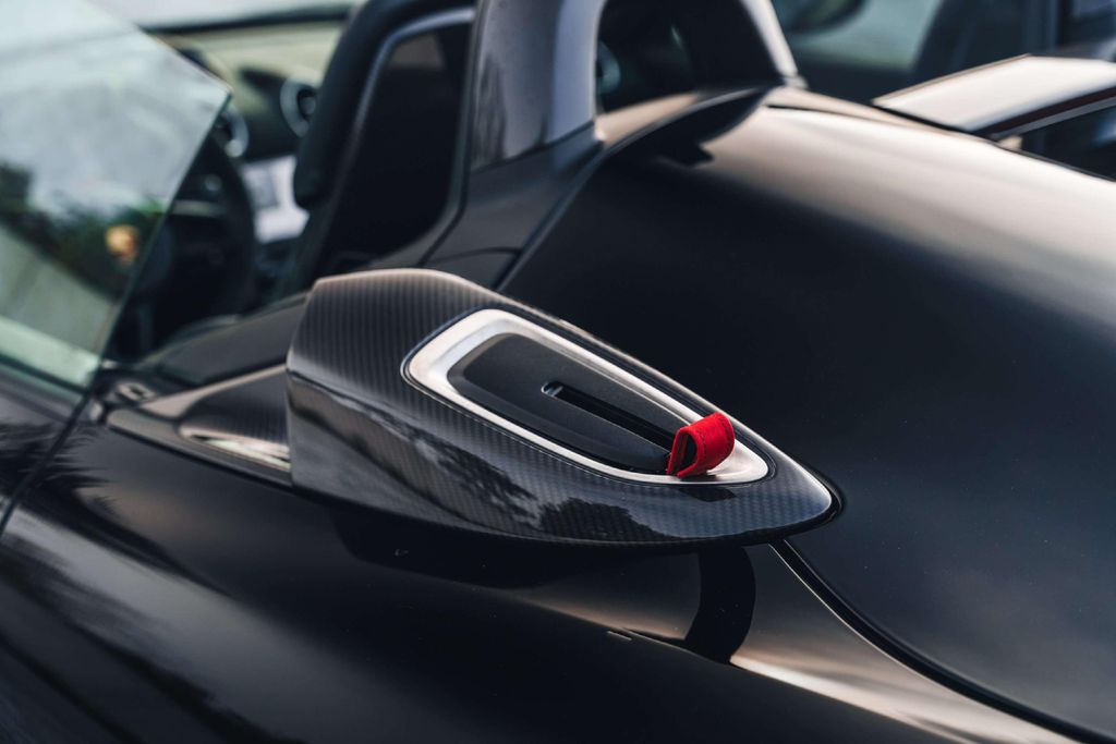 Porsche Boxster 2024