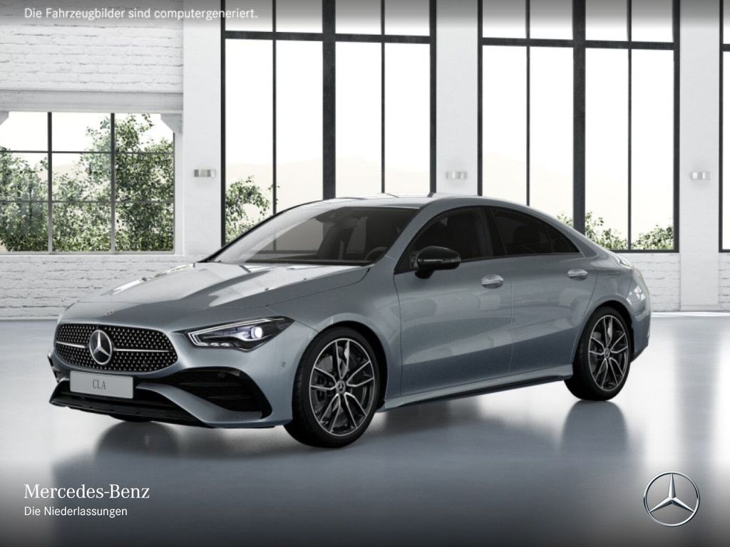 Mercedes-Benz CLA 200 2026