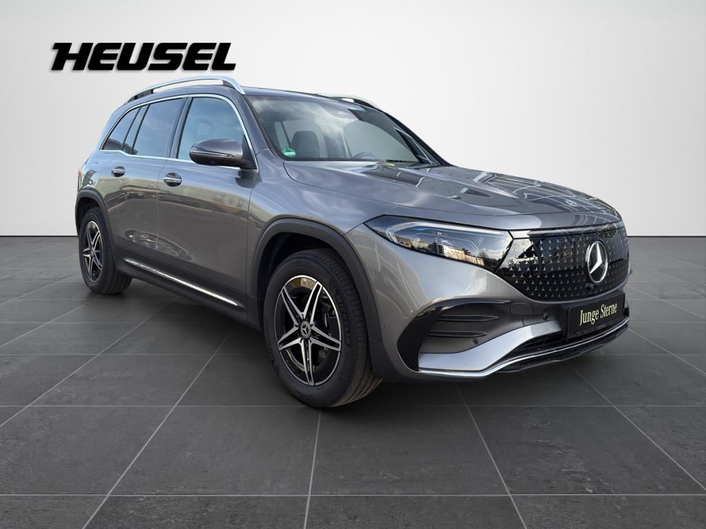 Mercedes-Benz EQB 2024