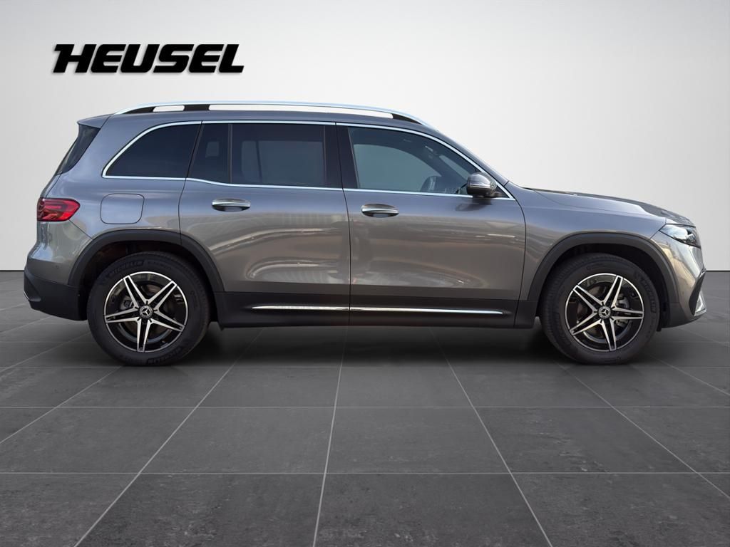 Mercedes-Benz EQB 2024