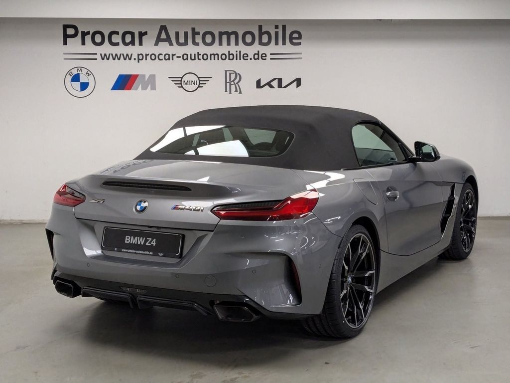 BMW Z4 M40