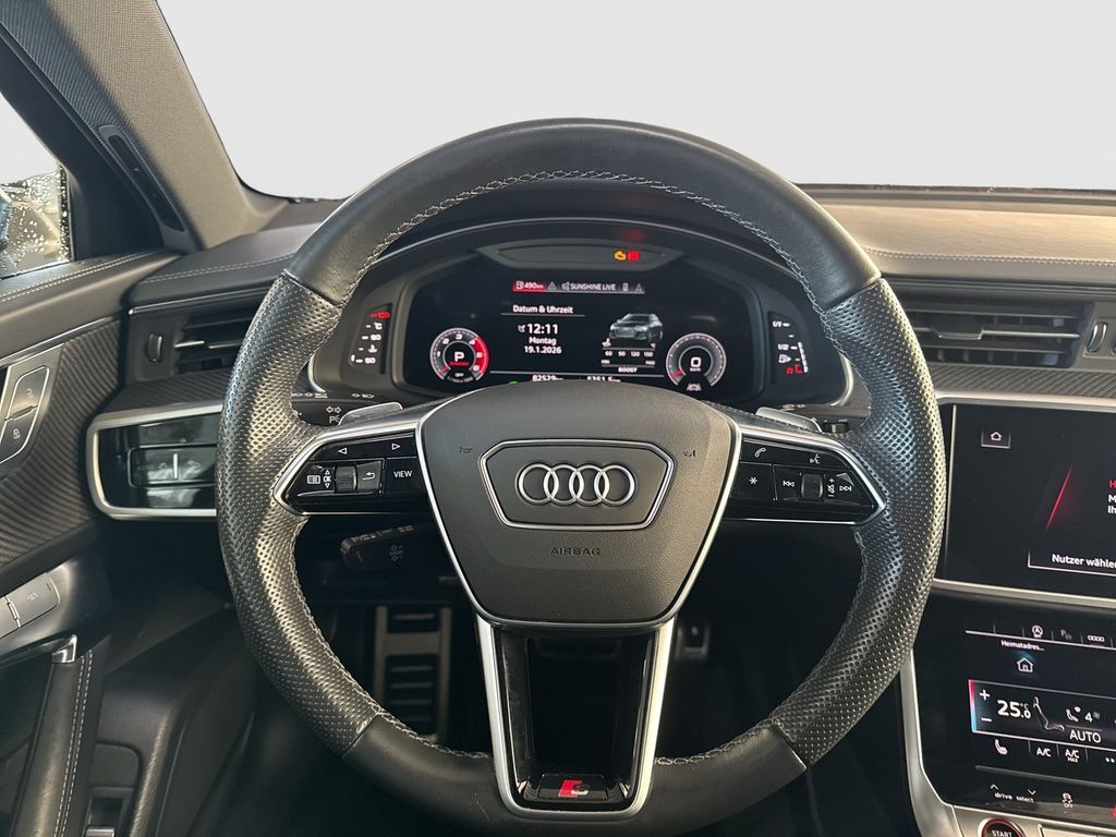 Audi S6 2022