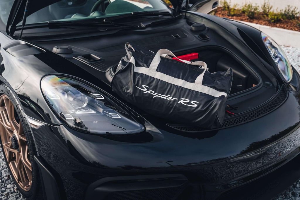 Porsche Boxster 2024