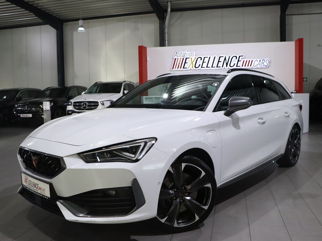Cupra Leon 2024