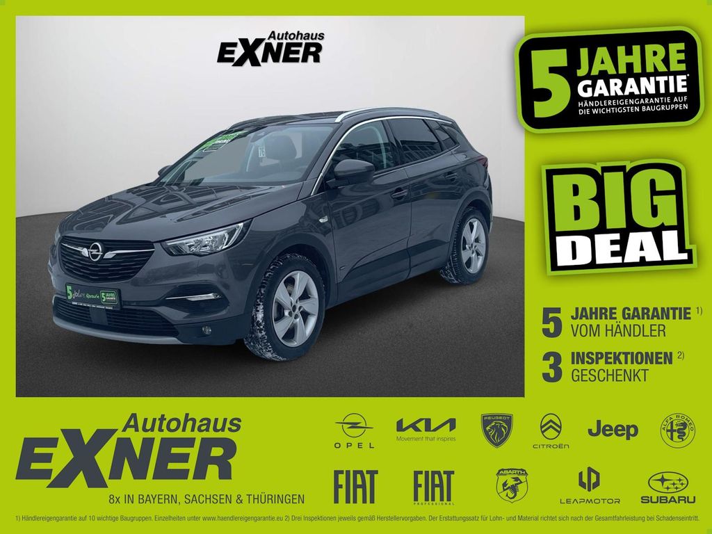 Opel Grandland (X) 2021