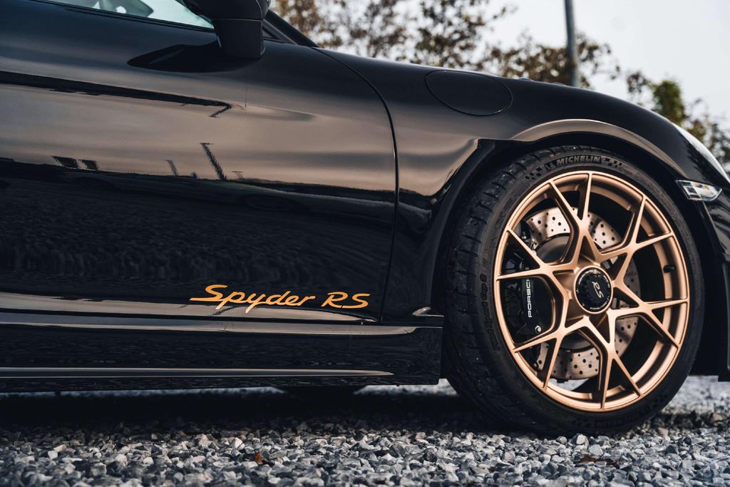 Porsche Boxster 2024