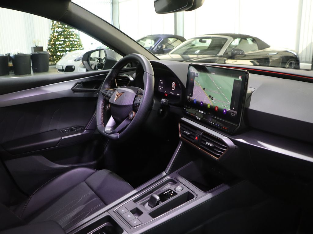 Cupra Leon 2024