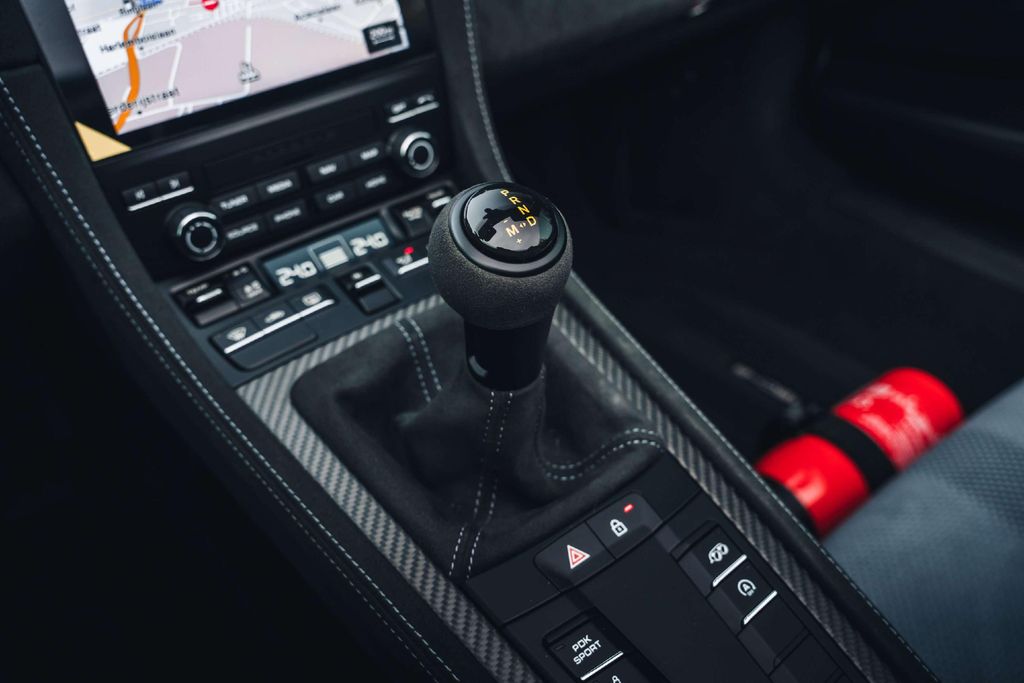 Porsche Boxster 2024