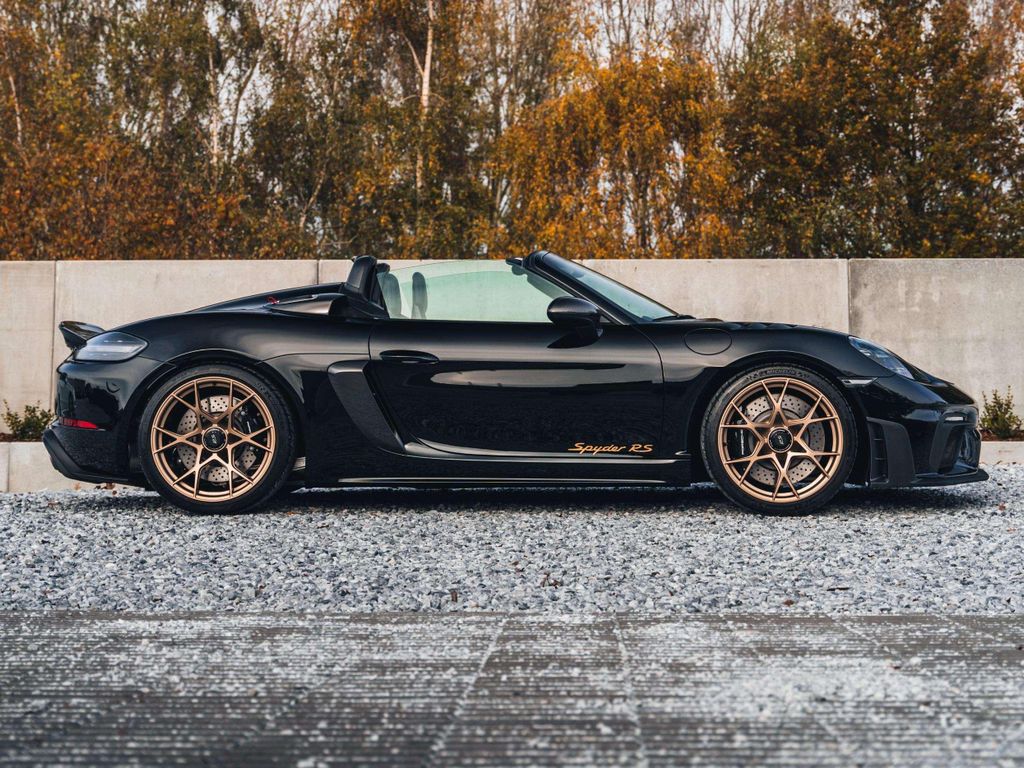 Porsche Boxster 2024