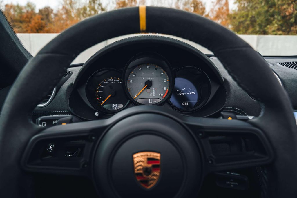 Porsche Boxster 2024