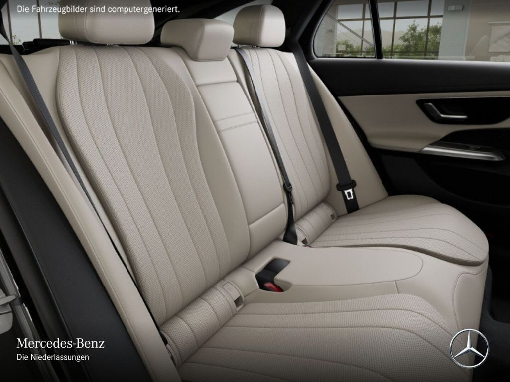 Mercedes-Benz E 300 2025