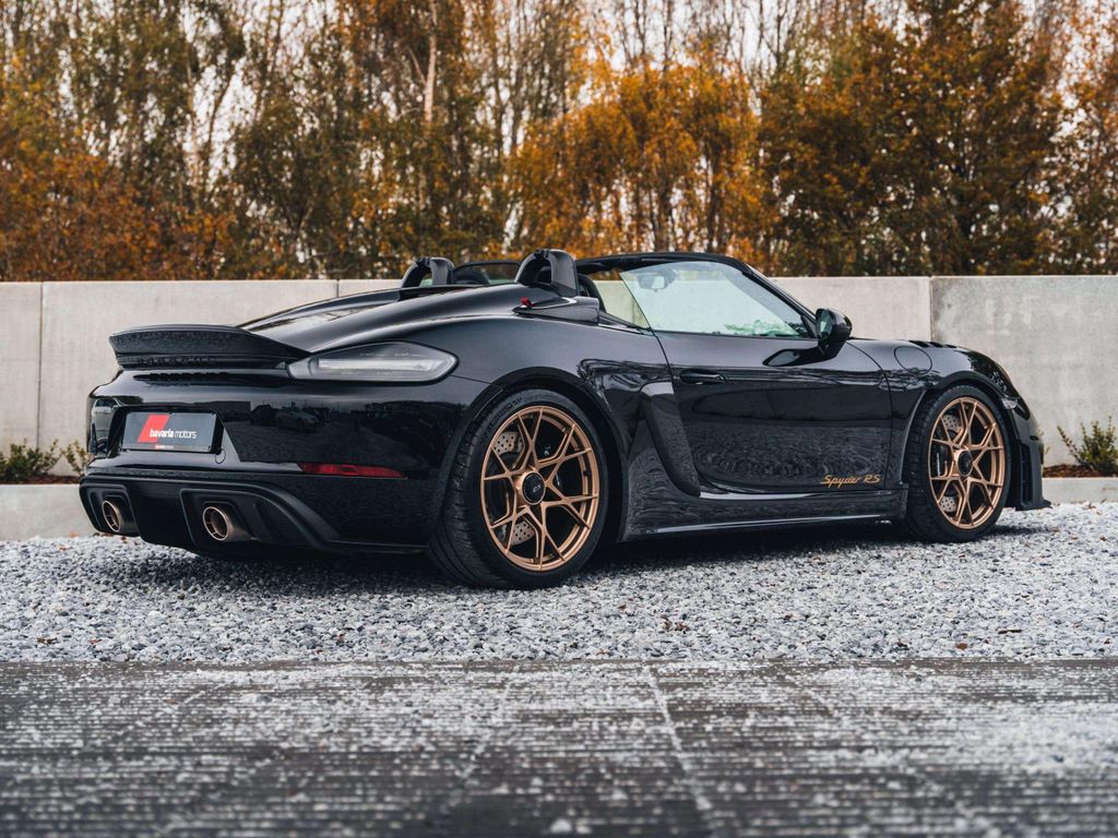 Porsche Boxster 2024