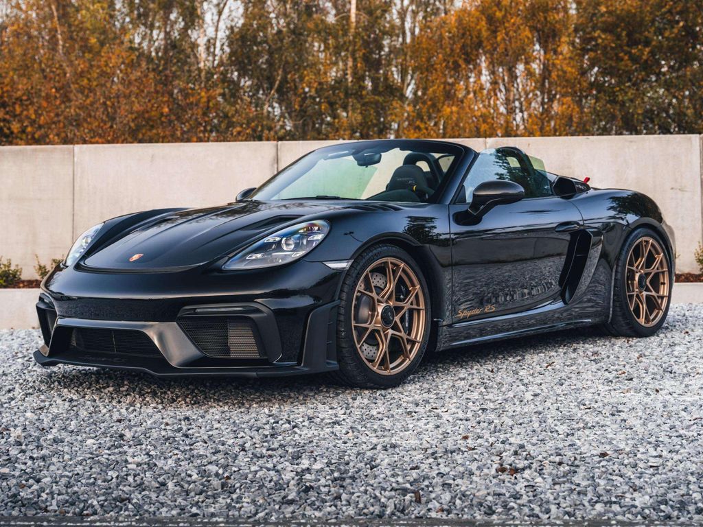 Porsche Boxster 2024