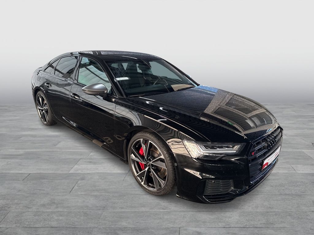 Audi S6 2022