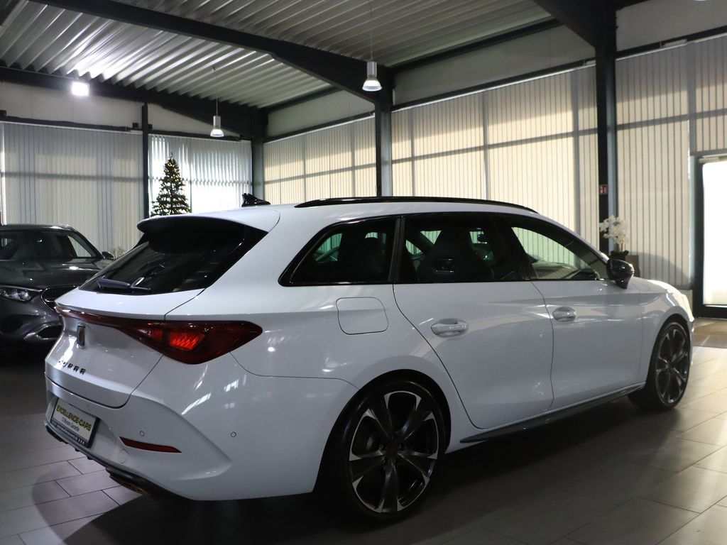 Cupra Leon 2024