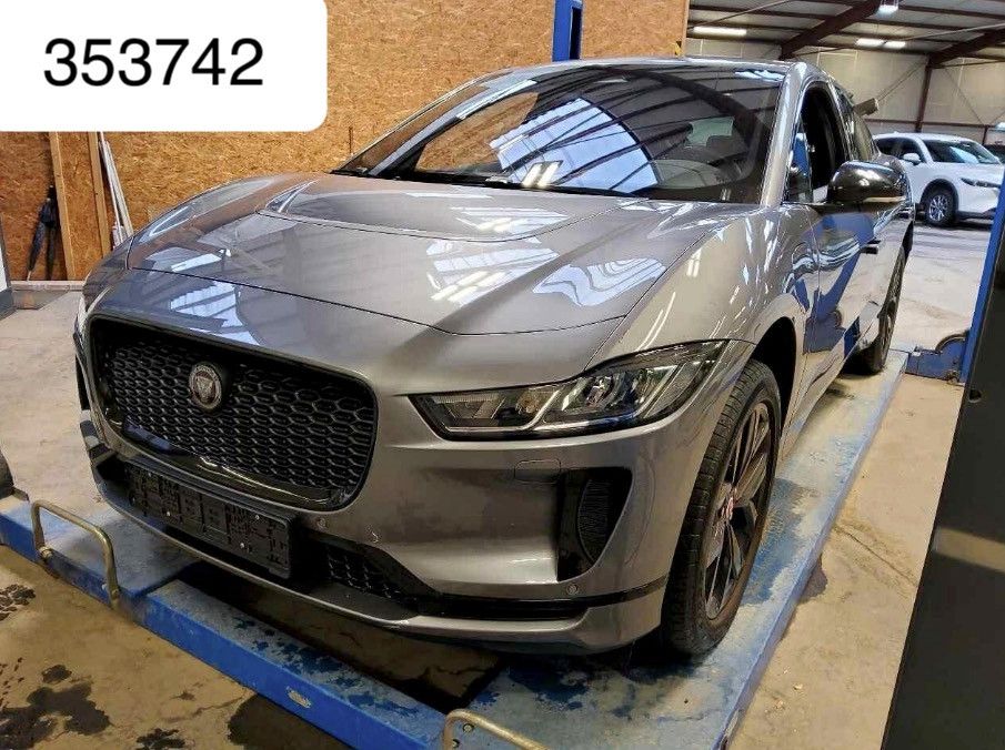 Jaguar I-Pace 2022