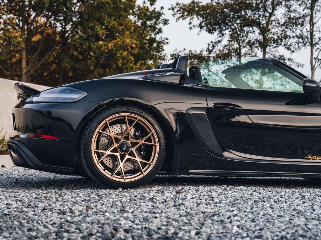 Porsche Boxster 2024