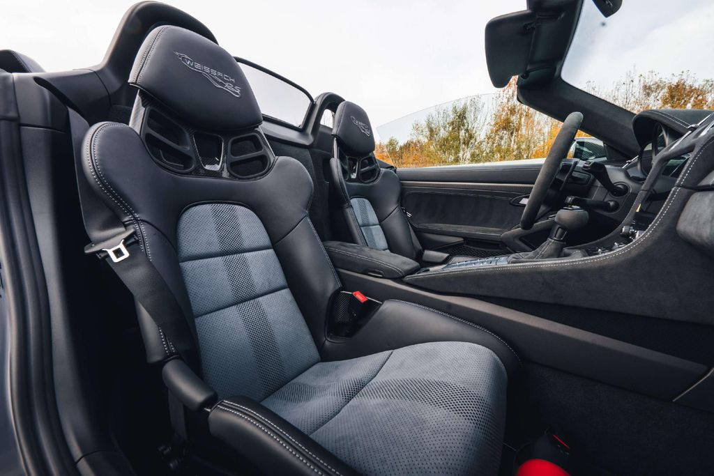 Porsche Boxster 2024