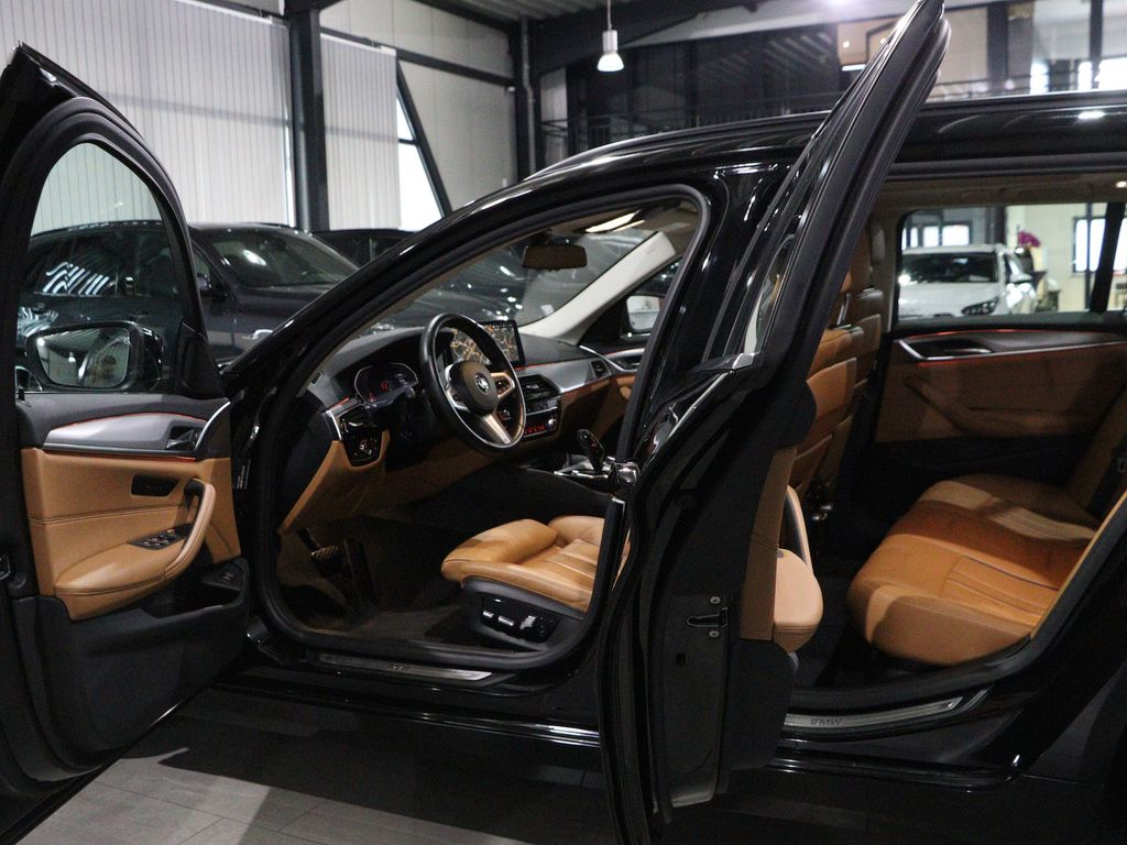BMW 520 2020