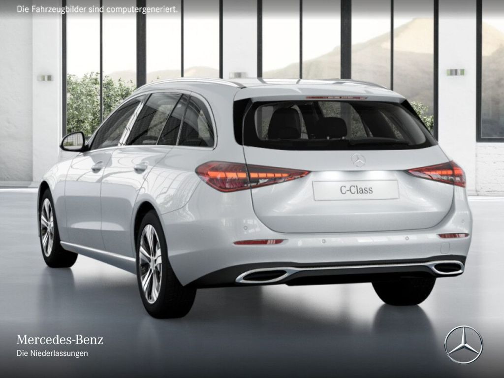 Mercedes-Benz C 200 2025