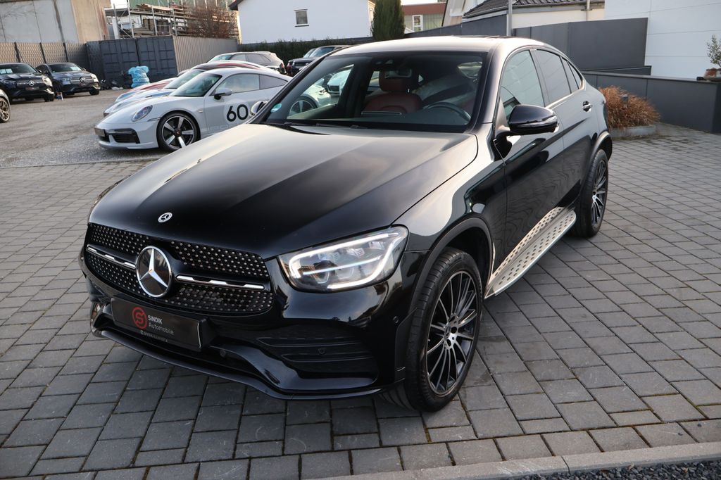 Mercedes-Benz GLC 300 2021