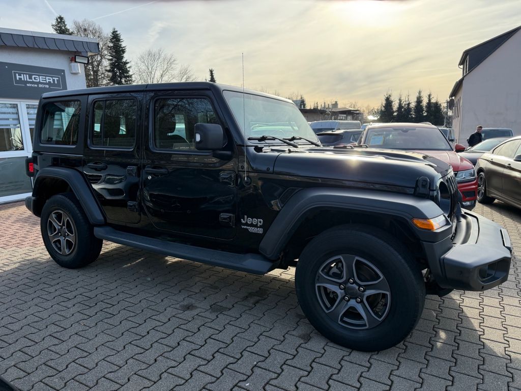 Jeep Wrangler 2019
