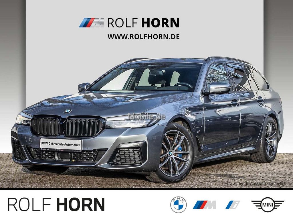 BMW 530 2021