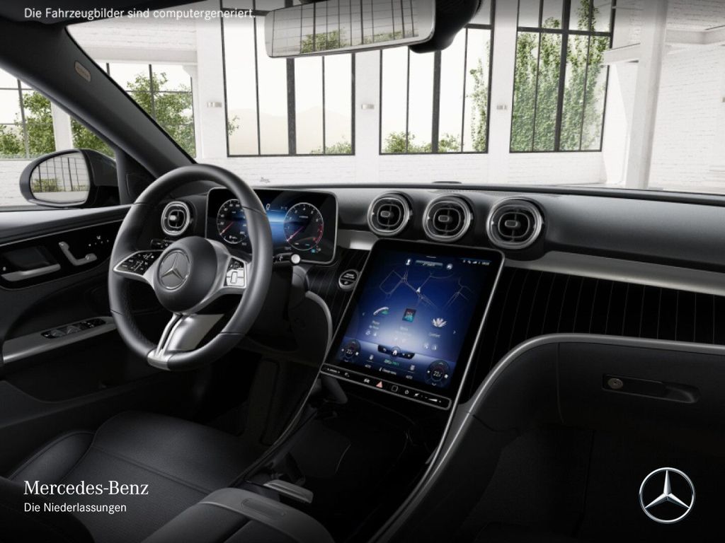 Mercedes-Benz C 200 2026