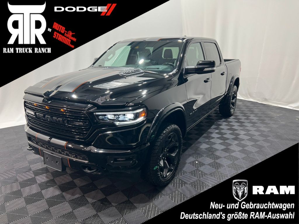 Dodge RAM 2023