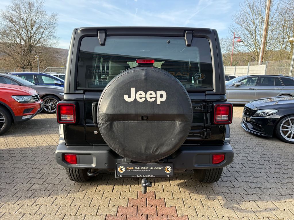 Jeep Wrangler 2019