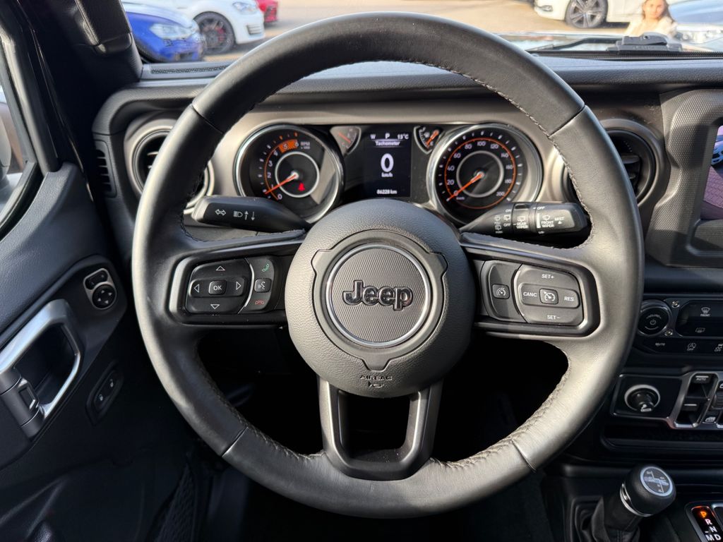 Jeep Wrangler 2019