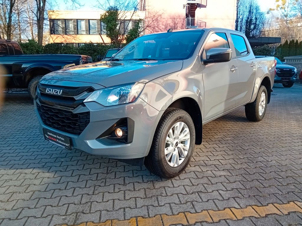 Isuzu D-Max