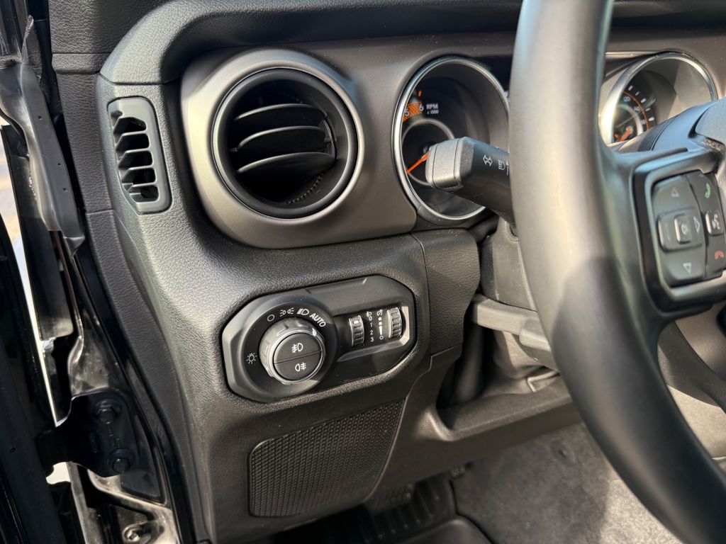 Jeep Wrangler 2019