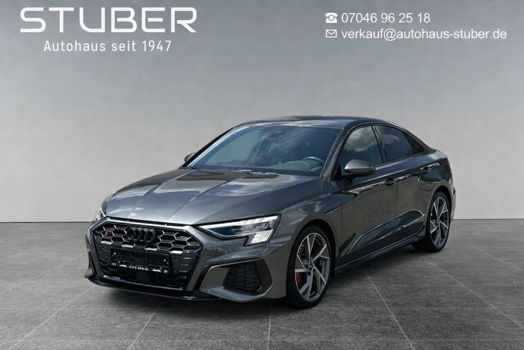 Audi S3 2023