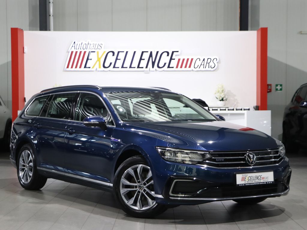 Volkswagen Passat Variant 2021
