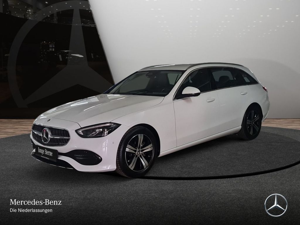Mercedes-Benz C 200 2025