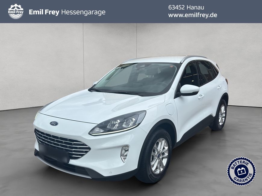 Ford Kuga 2022