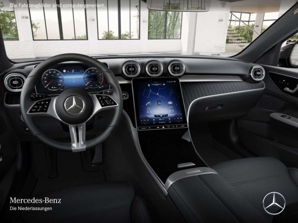 Mercedes-Benz C 200 2026