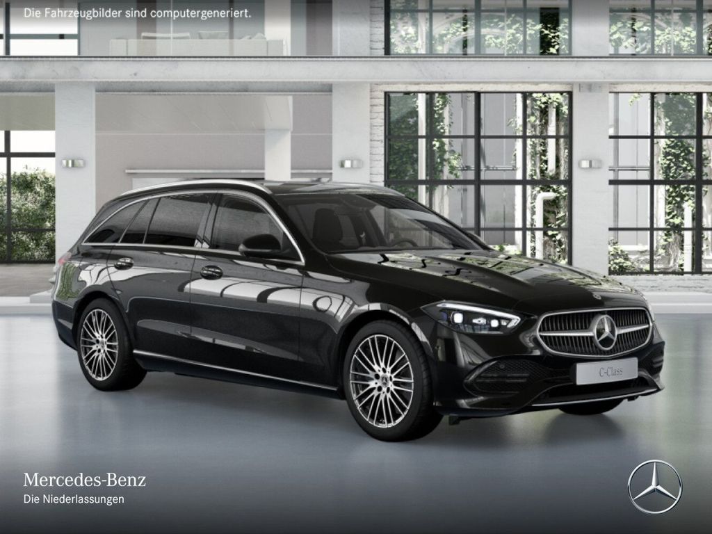 Mercedes-Benz C 200 2026