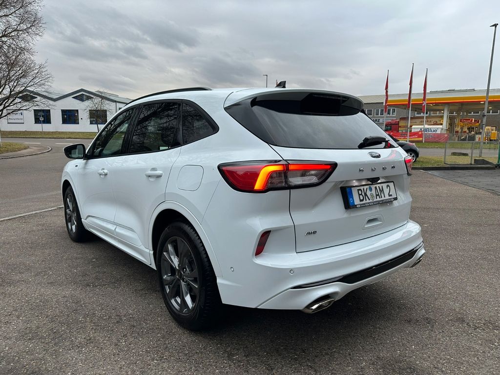 Ford Kuga 2020