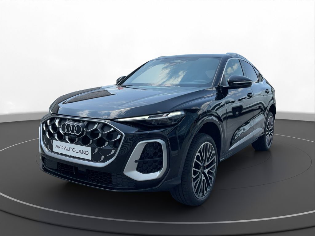 Audi SQ5 2025