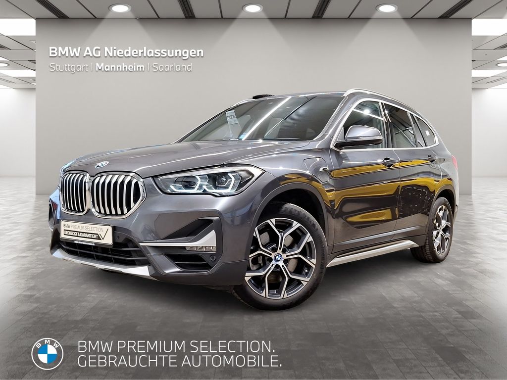 BMW X1 2022