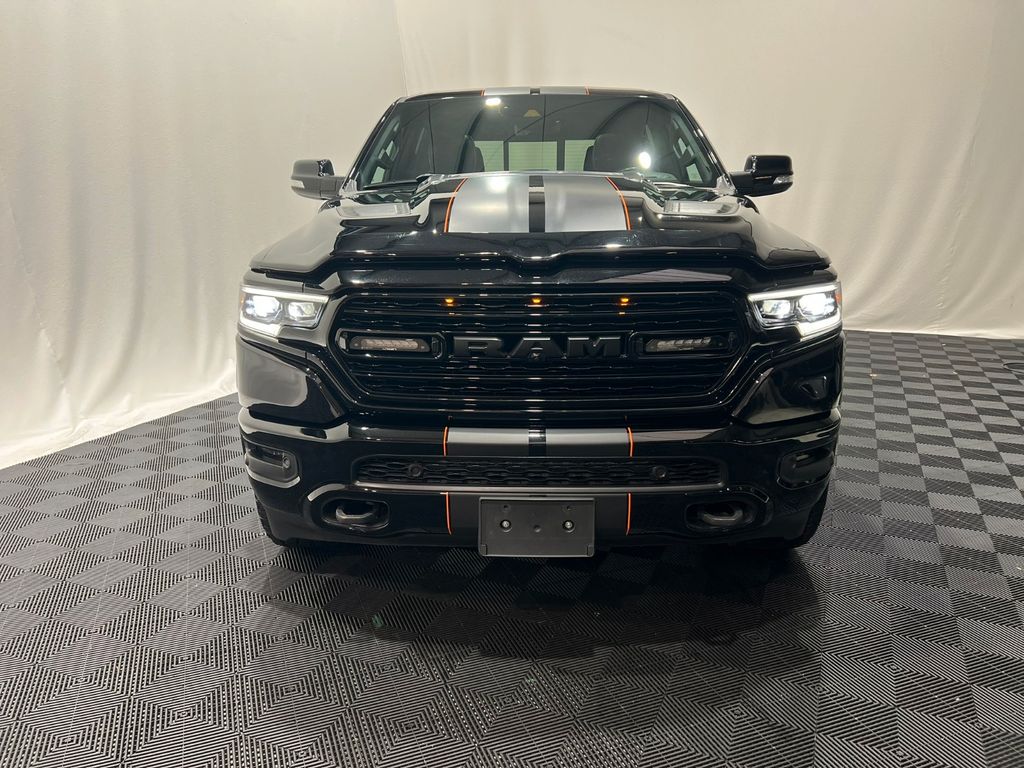 Dodge RAM 2023