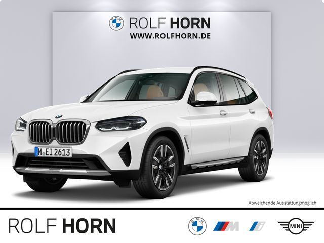 BMW X3 2024
