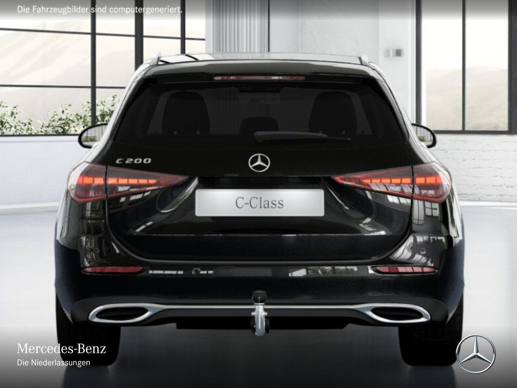 Mercedes-Benz C 200 2026