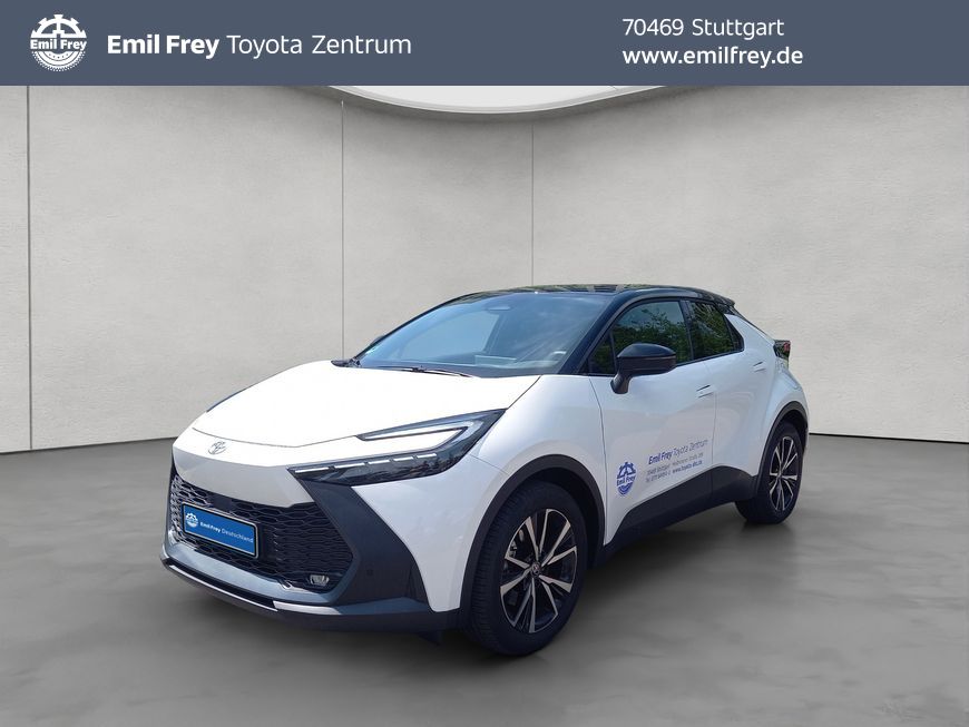 Toyota C-HR 2025