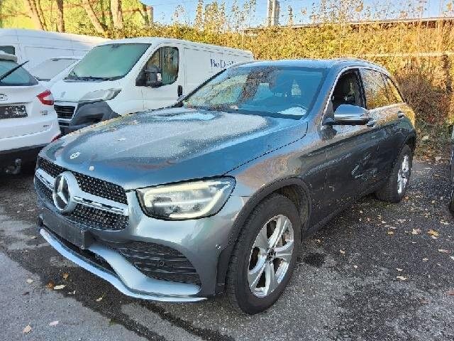 Mercedes-Benz GLC 300 2022